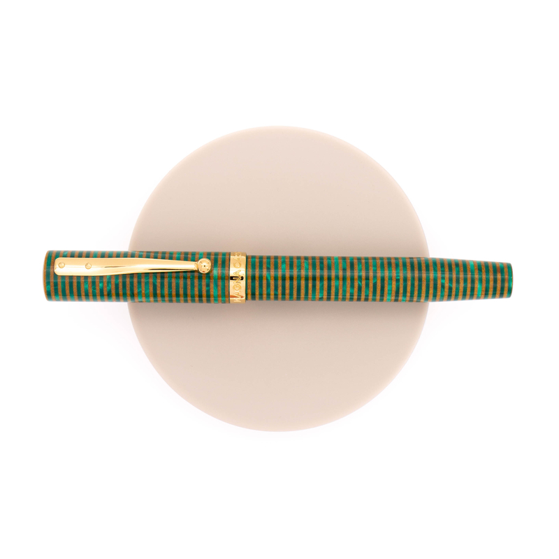 Magna Carta Magna Carta Mag 600 Fountain Pen Verdant