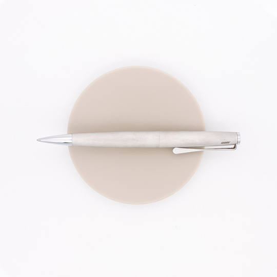 Lamy Studio Penna Sfera Acciaio Spazzolato