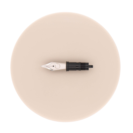 Stilo&Stile Pennino di Ricambio in Acciaio Misura 6