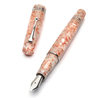 Leonardo Officina Italiana Leonardo Momento Zero Fountain Pen Angel Skin & Rhodium Leonardo Officina Italiana Leonardo Momento Zero Fountain Pen Angel Skin & Rhodium