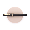 Radius Radius Settimo Fountain Pen Glossy Black & Gold