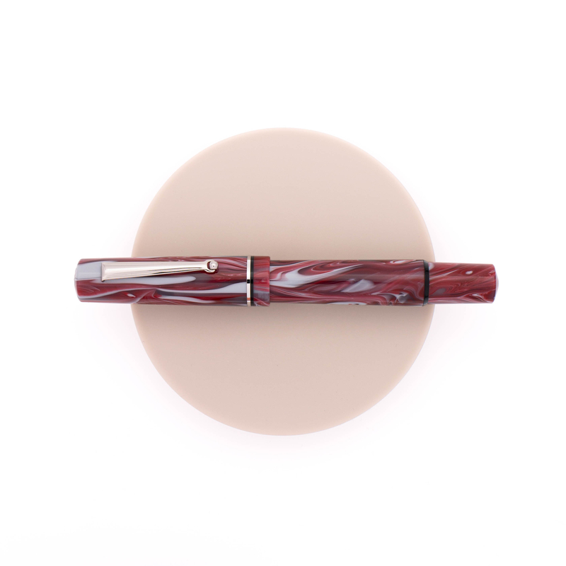 Delta Delta Spaccanapoli Fountain Pen Palazzo Ruffo