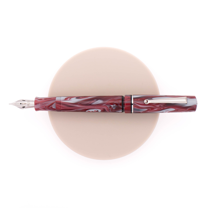 Delta Delta Spaccanapoli Fountain Pen Palazzo Ruffo