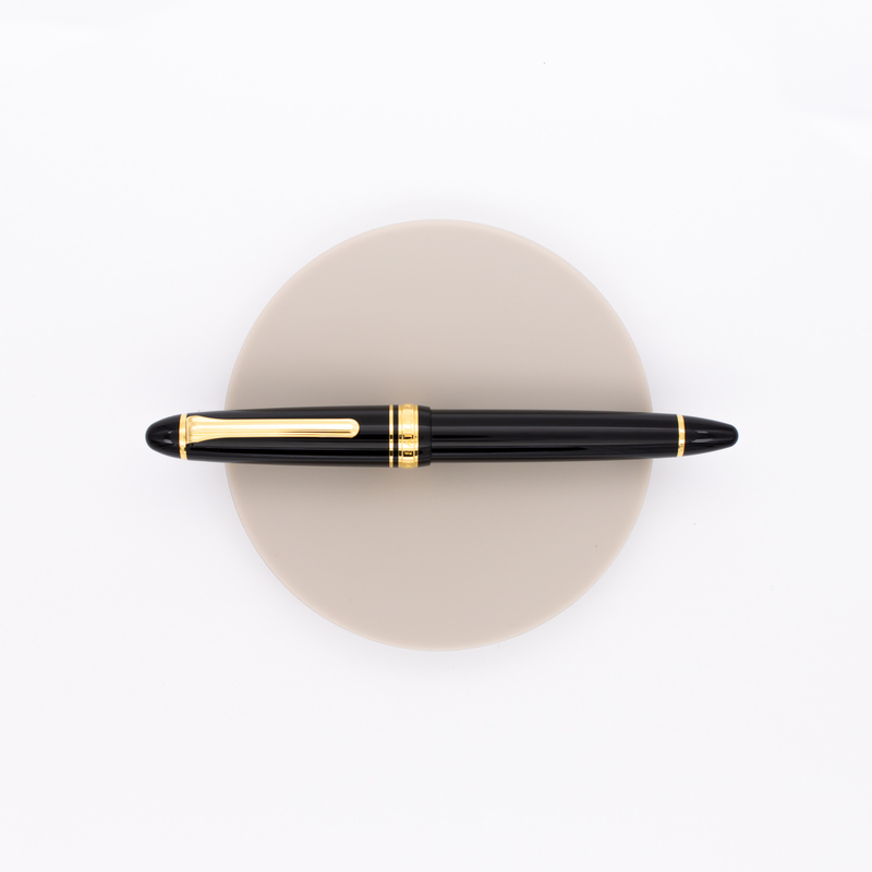 Sailor 1911 Standard 21KT Fountain Pen Black