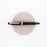 Sailor 1911 Standard 21KT Fountain Pen Black