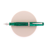 Delta Delta Intesa 2.0 Fountain Pen Green & Rhodium
