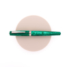 Delta Delta Intesa 2.0 Fountain Pen Green & Rhodium