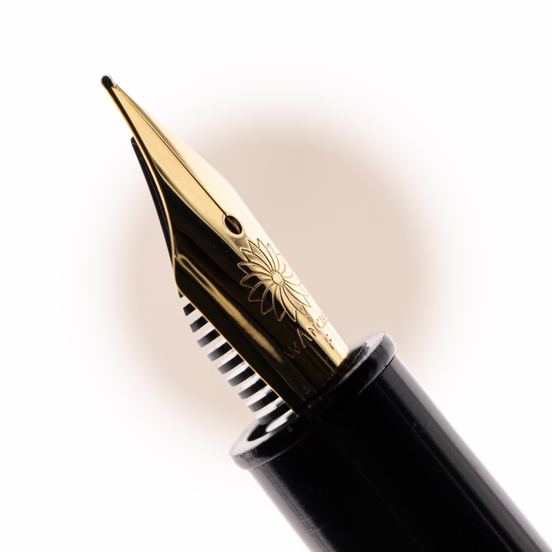 Wancher Wancher PuChiCo Fountain Pen Peony Pink