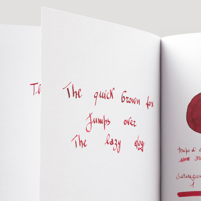 Robert Oster Astorquiza Rot Ink Bottle 50 ml