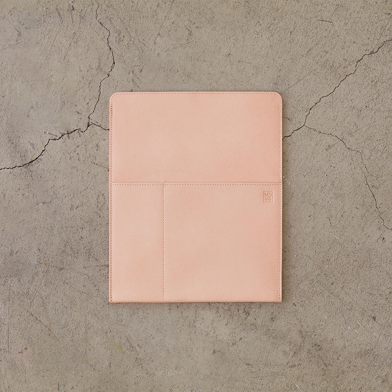 MD Paper MD Paper Notebook Goat Leather Bag A5