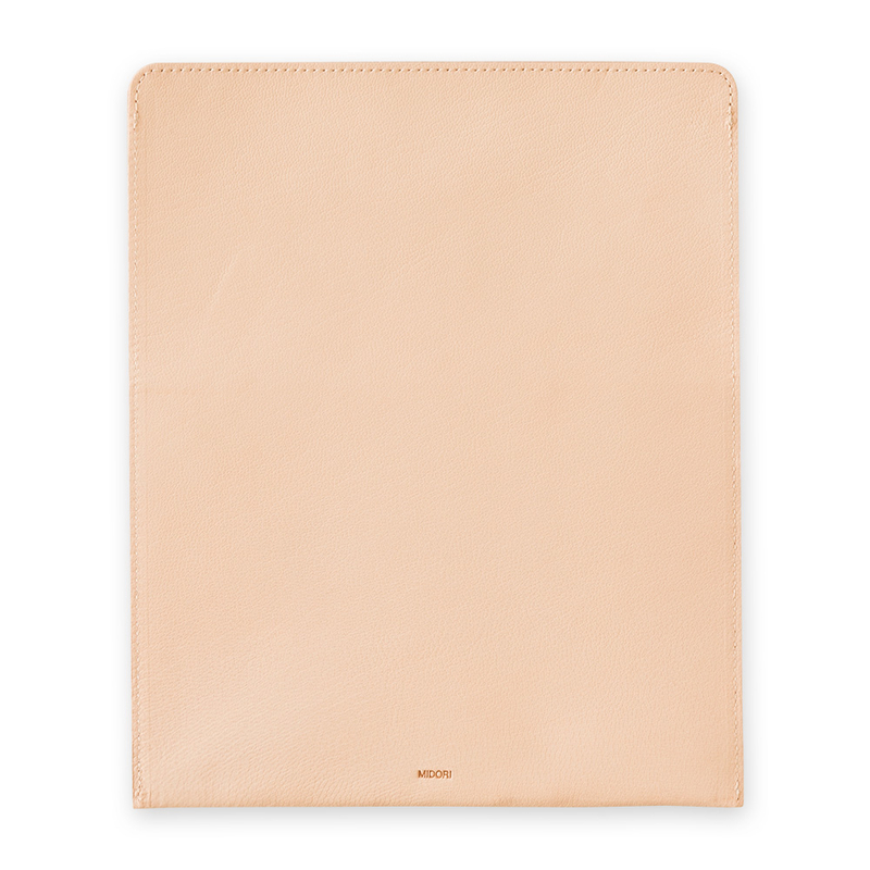 MD Paper MD Paper Notebook Goat Leather Bag A5
