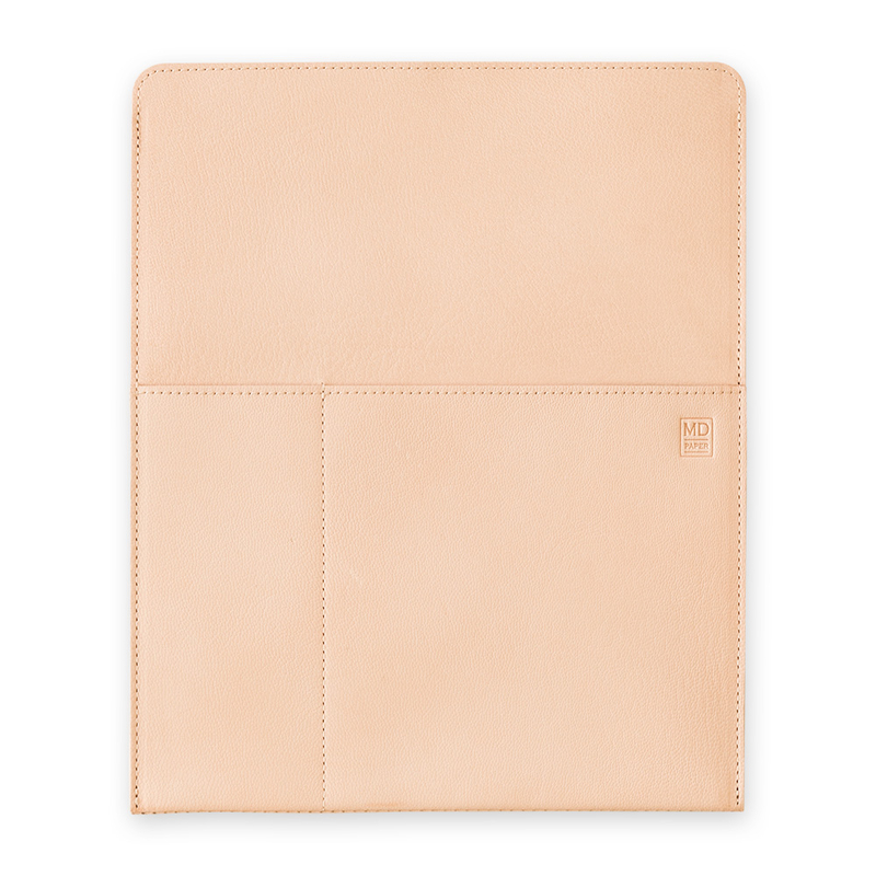 MD Paper MD Paper Notebook Goat Leather Bag A5