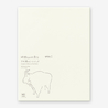 MD Paper MD Paper Notebook Goat Leather Bag A5 MD Paper MD Paper Notebook Goat Leather Bag A5