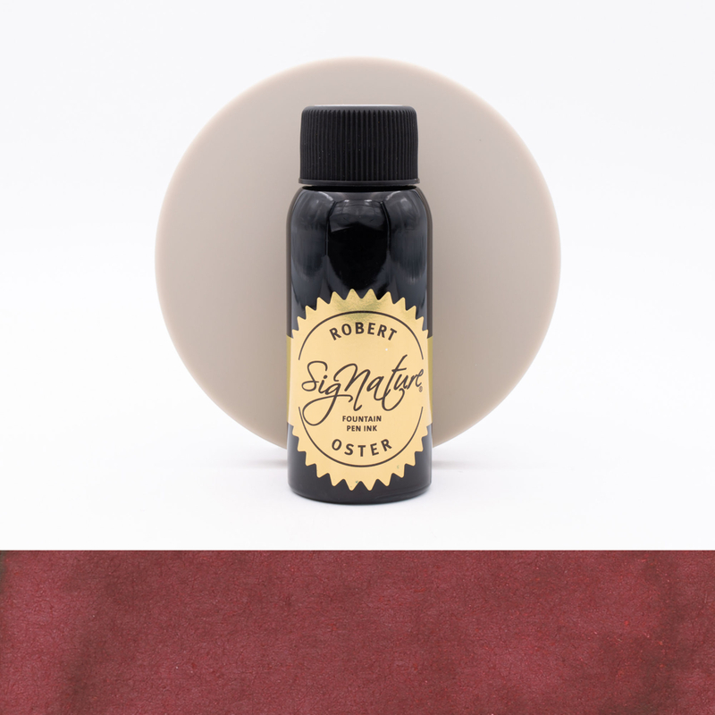 Robert Oster Astorquiza Rot Ink Bottle 50 ml