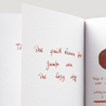 Robert Oster Aussie Brown Ink Bottle 50 ml