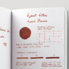 Robert Oster Aussie Brown Ink Bottle 50 ml