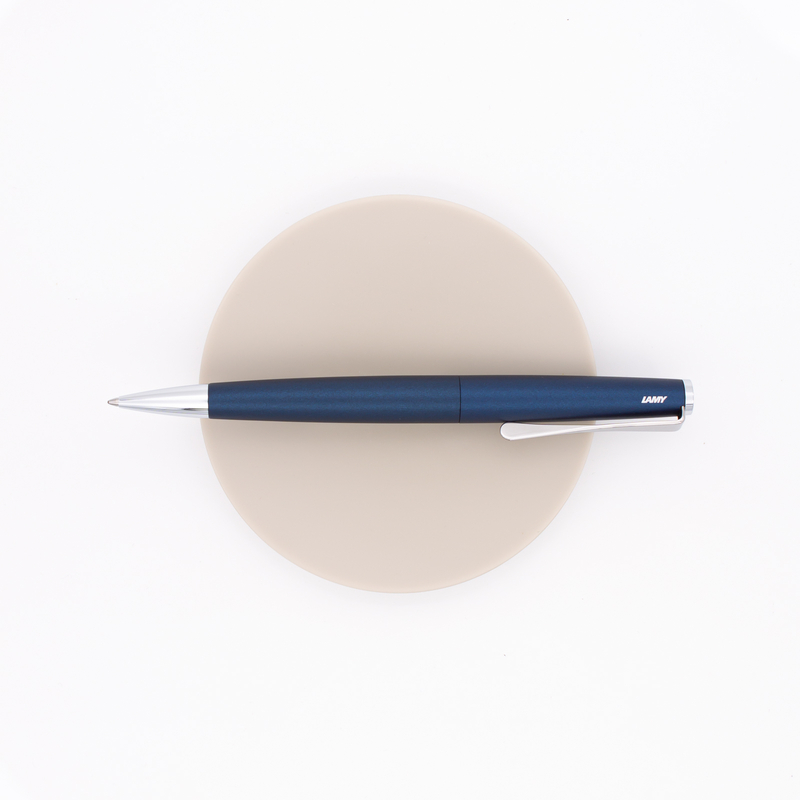 Lamy Studio Ballpoint Pen Imperialblue