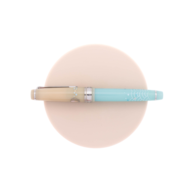 Sailor Sailor Pro Gear Slim Princess Raden Penna Stilografica Koto
