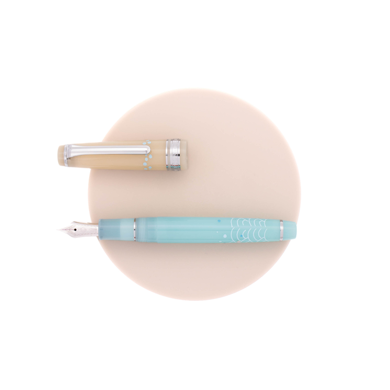 Sailor Sailor Pro Gear Slim Princess Raden Penna Stilografica Koto Sailor Sailor Pro Gear Slim Princess Raden Penna Stilografica Koto