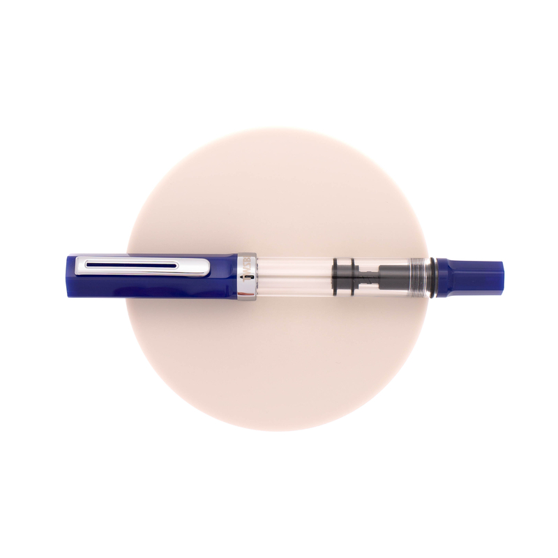 TWSBI Twsbi Eco Penna Stilografica Dark Sapphire
