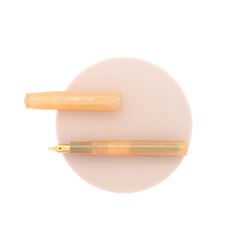 Kaweco Kaweco Sport Collection Penna Stilografica Apricot Pearl Edizione Limitata 2024 Kaweco Kaweco Sport Collection Penna Stilografica Apricot Pearl Edizione Limitata 2024