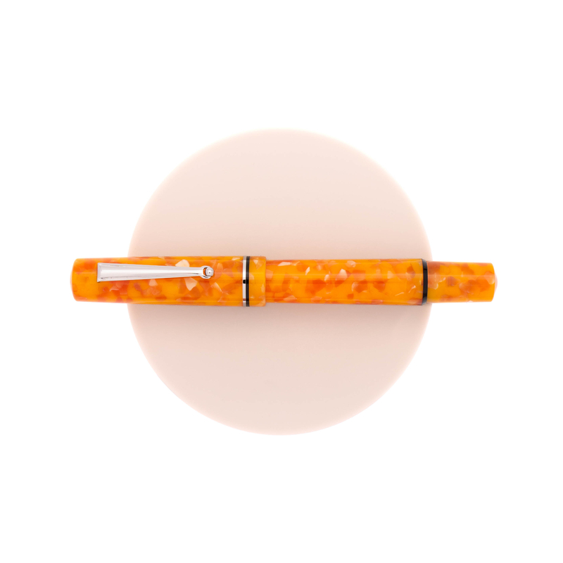 Delta Delta Spaccanapoli Fountain Pen Palazzo Doria D'Angri