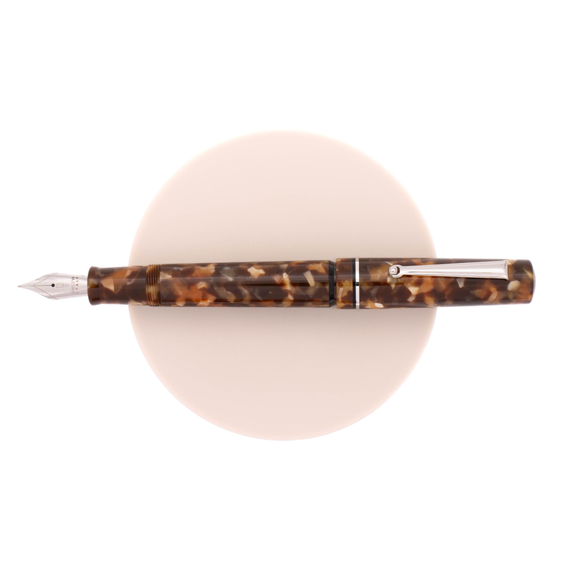 Delta Delta Spaccanapoli Fountain Pen Palazzo Serra Cassano