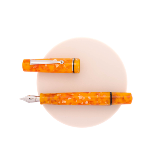 Delta Spaccanapoli Fountain Pen Palazzo Doria D'Angri