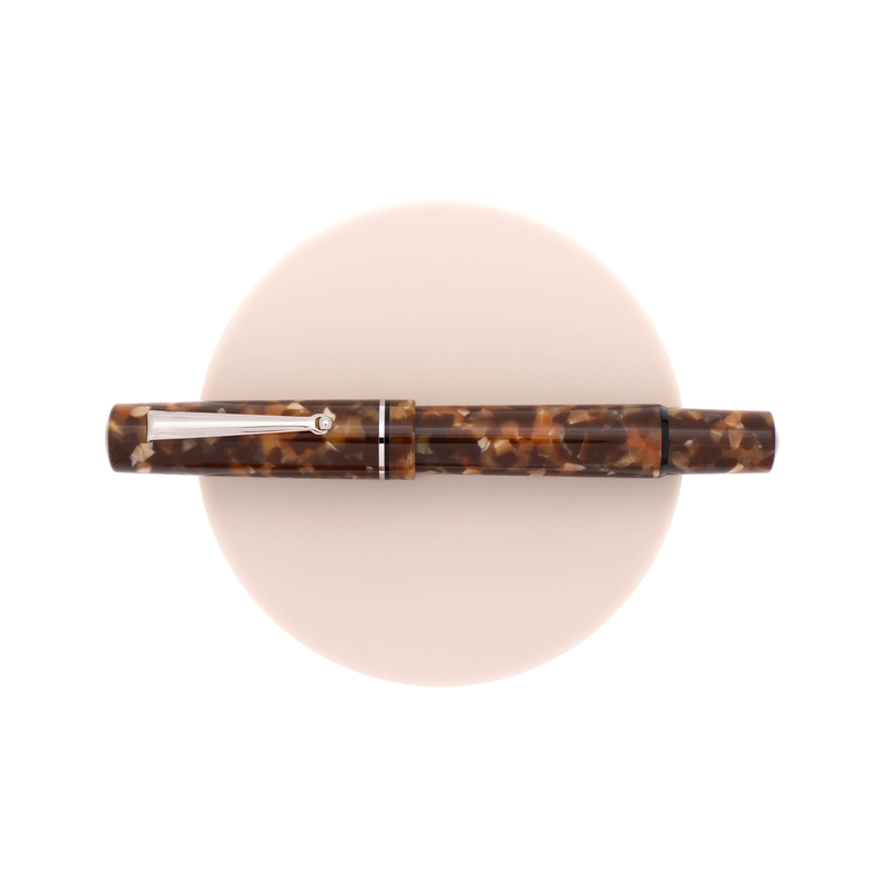Delta Delta Spaccanapoli Fountain Pen Palazzo Serra Cassano