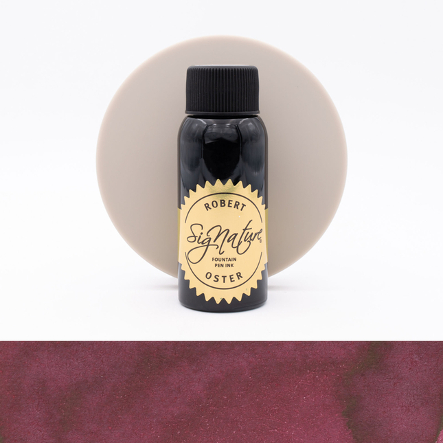 Robert Oster Australian Syrah Ink Bottle 50 ml