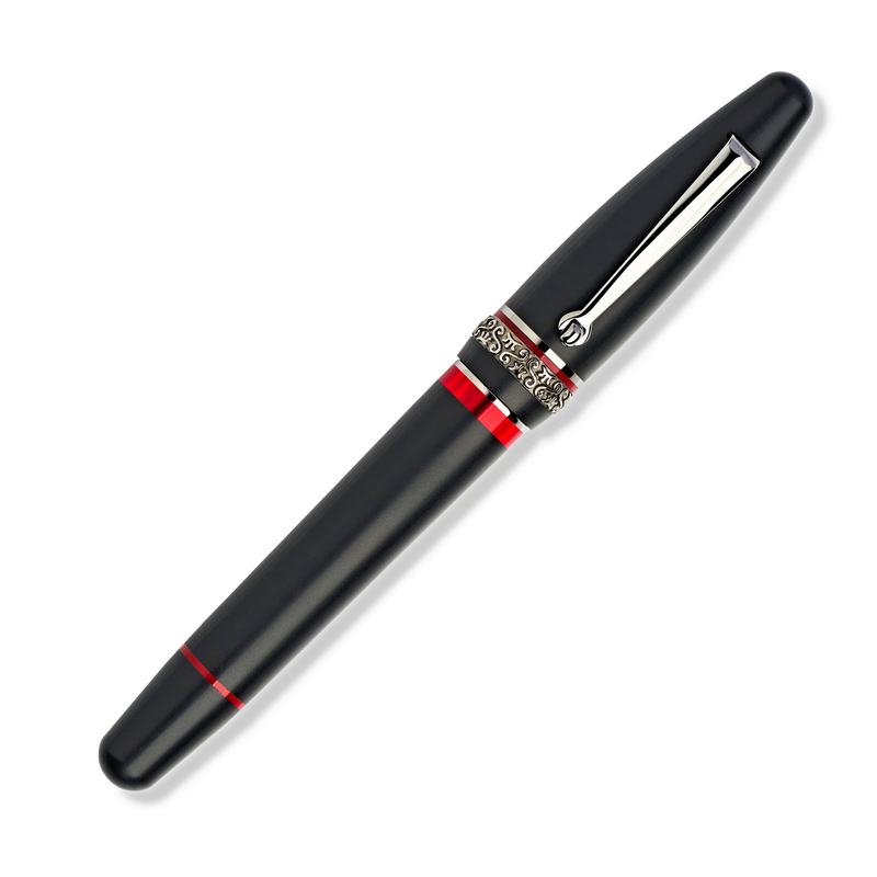 Maiora Maiora Ultra Ogiva Fountain Pen Racing Limited Edition