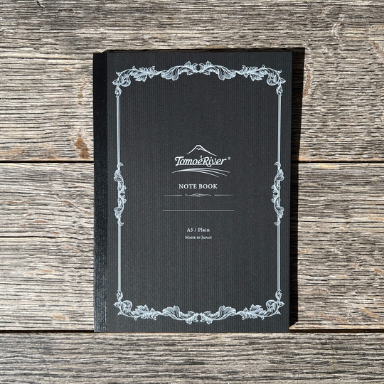 Sanzen Tomoe River Notebook A5 Blank