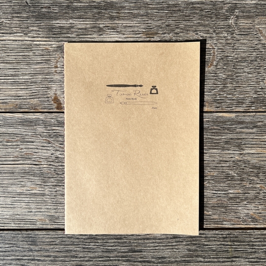 Sanzen Tomoe River Notebook Light A5 Blank