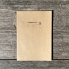 Sakae Technical Paper Sanzen Tomoe River Notebook Light A5 Blank