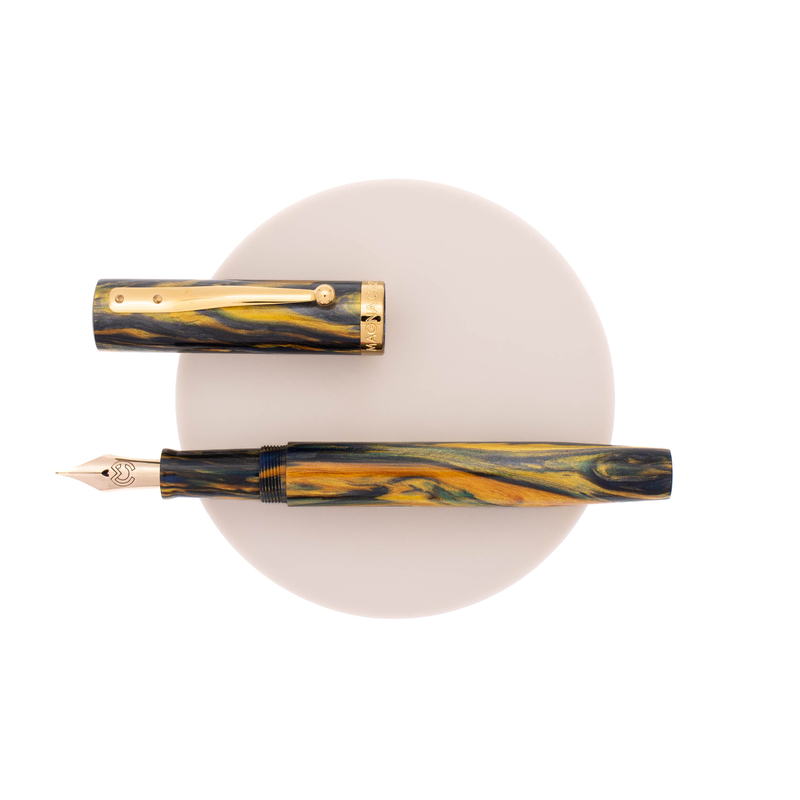 Magna Carta Magna Carta Mag 600 Fountain Pen Twilight