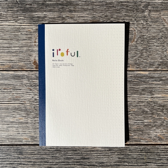 Sakae TP Iroful Notebook A5 Dot