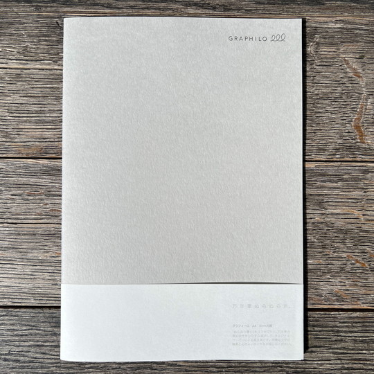 Kobeha Graphilo Notebook A4 Grid