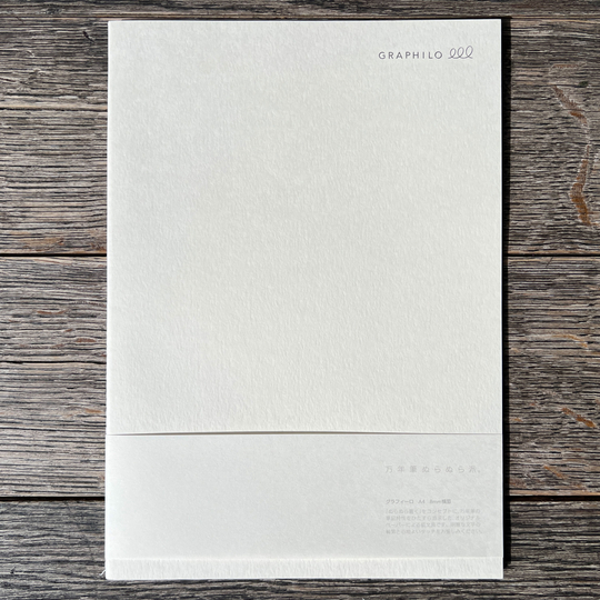 Kobeha Graphilo Notebook A4 Righe