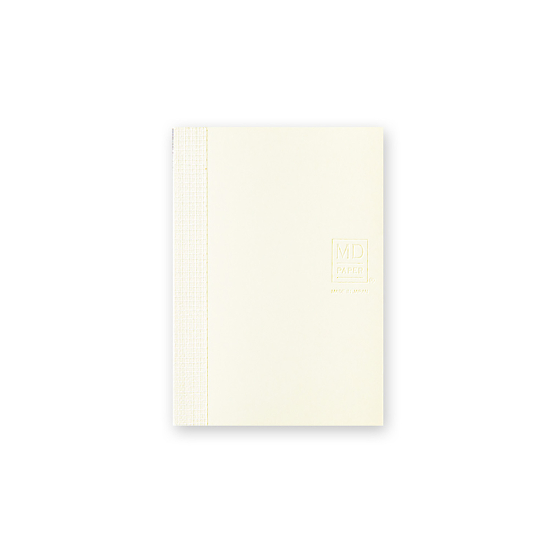 MD Paper MD Paper Notebook A7 Quadretti