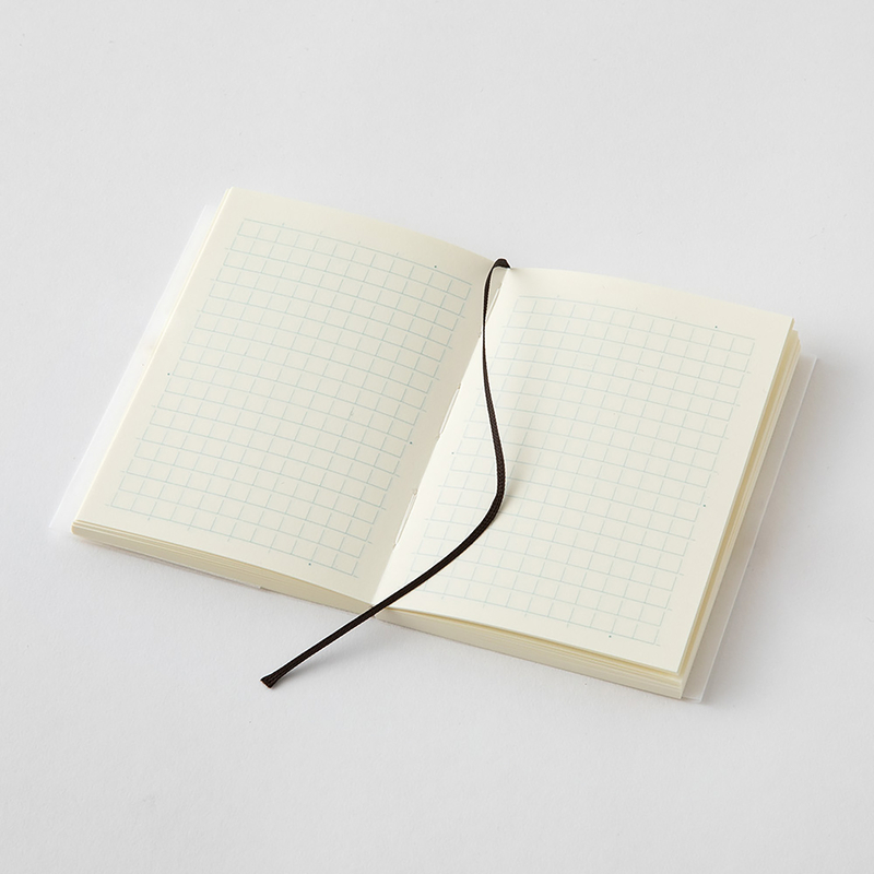 MD Paper MD Paper Notebook A7 Quadretti