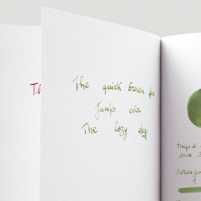 Robert Oster Avocado Ink Bottle 50 ml