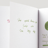 Robert Oster Avocado Ink Bottle 50 ml