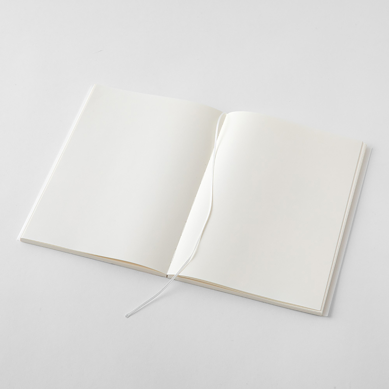 MD Paper MD Paper Notebook Cotton A5 Blank