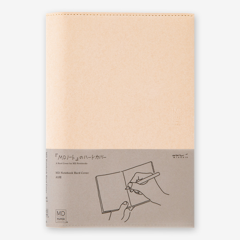 MD Paper MD Paper Hardcover A5 Paper