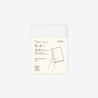 MD Paper MD Paper Cover A7 Clear
