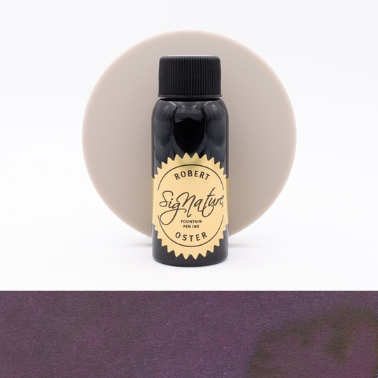 Robert Oster Barossa Grape Ink Bottle 50 ml