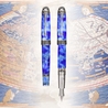 Aurora Aurora Ancient Maps Fountain Pen Tolomeo Limited Edition Aurora Aurora Ancient Maps Fountain Pen Tolomeo Limited Edition