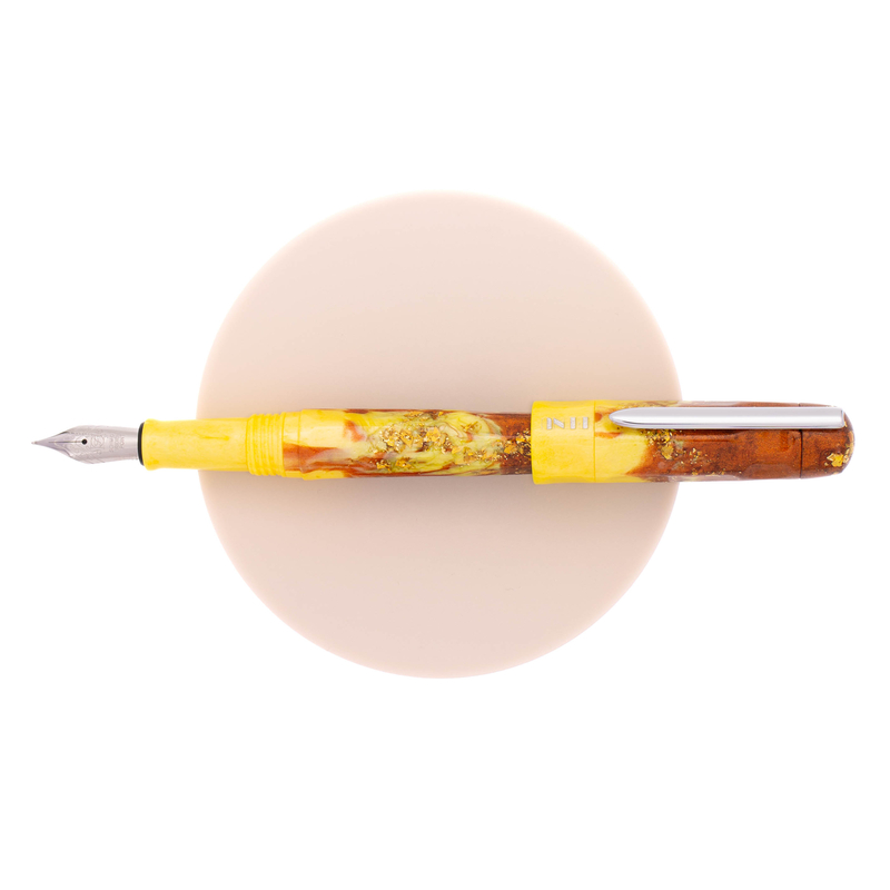 Benu Benu Talisman Fountain Pen Frankincense