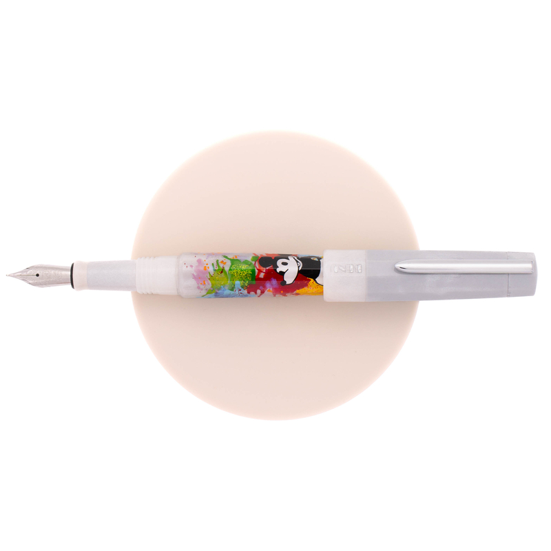 Benu Benu Euphoria Penna Stilografica Steamboat Master