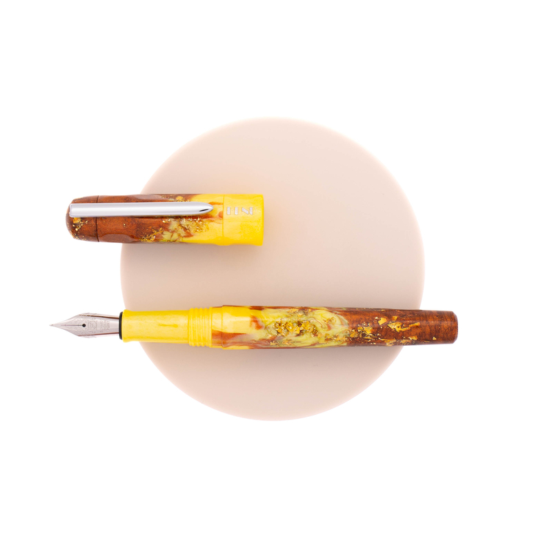 Benu Benu Talisman Penna Stilografica Frankincense Benu Benu Talisman Penna Stilografica Frankincense